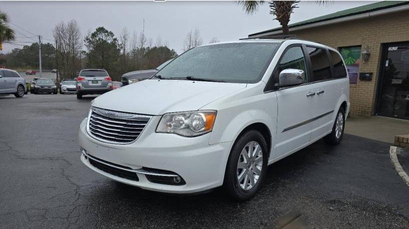 CHRYSLER TOWN AND COUNTRY 2016 2C4RC1BG3GR268930 image